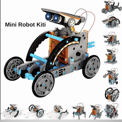 Mini Robot Kiti